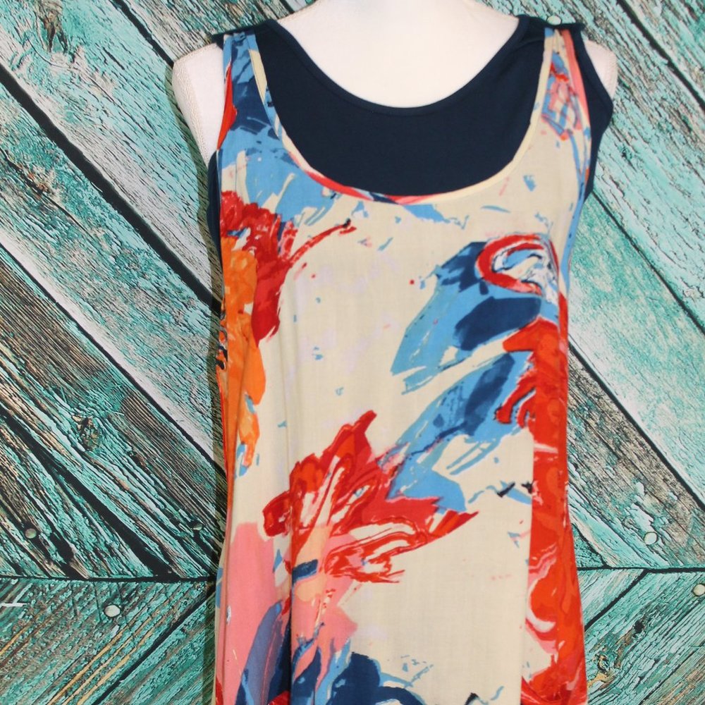 Parsley and Sage Tunic Tank